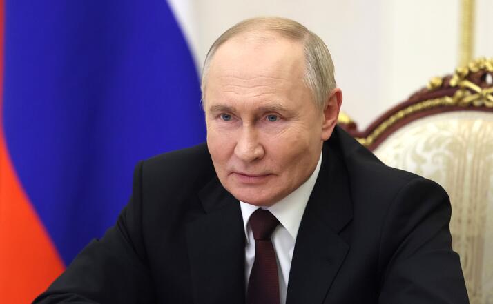 Президент России записал видеообращение по случаю Дня работника сельского хозяйства иперерабатывающей промышленности